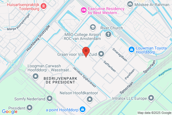 Hoeke Hoofddorp Nissan