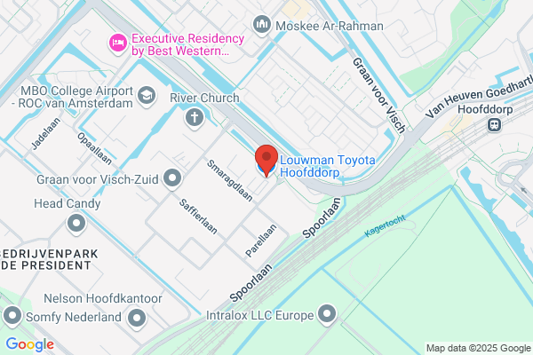 Louwman Hoofddorp