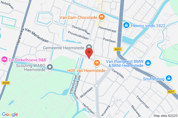 Commandeur Beheer Bv