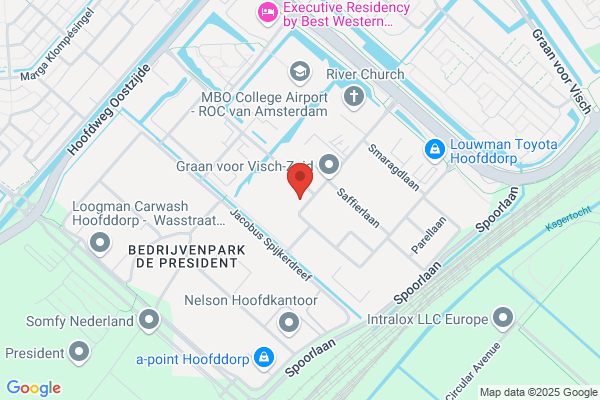 Garage Oud Zuid-Rysenhout