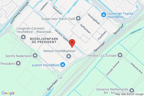 NexDrive - Hoofddorp