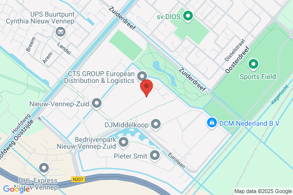 Autoschadehuis Bv, Het