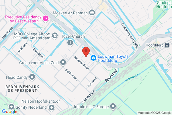 SternRent Hoofddorp