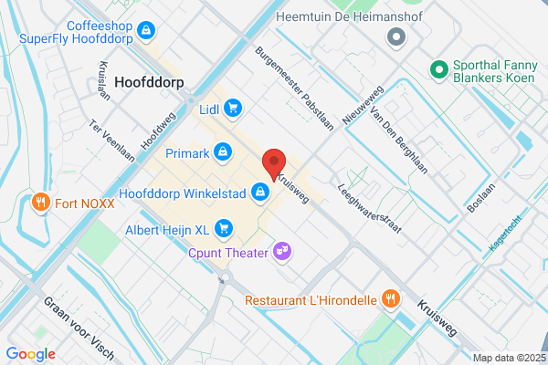 De Haarlemmermeersche Kringloop