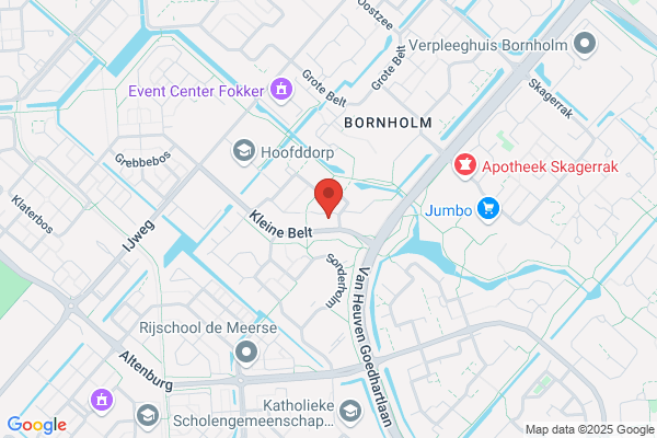 Groenendaele Consultancy Adviesbureau