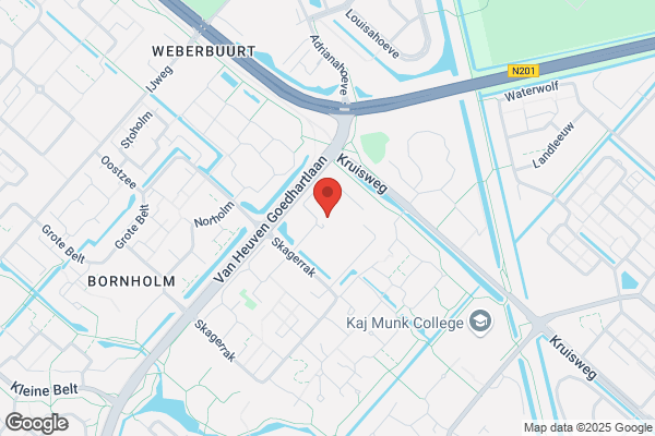 Stichting Verpleeghuiszorg Bornholm