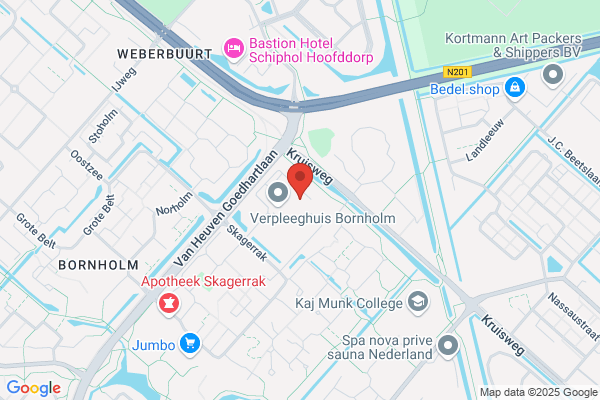 Verzorgingshuis Eijkenhove