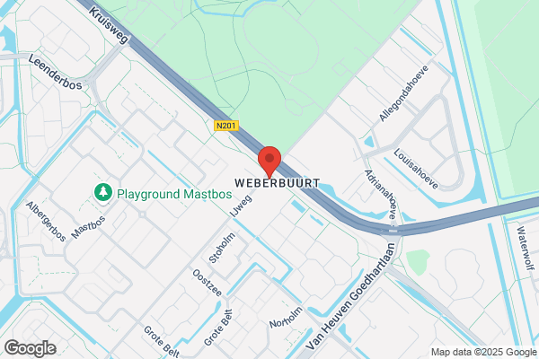 Ronald Tankstation Stom