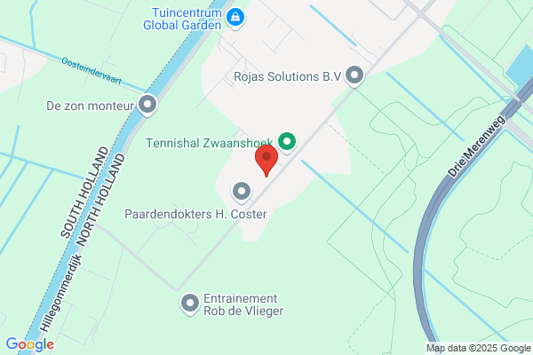 Bloemenexport Hillegom