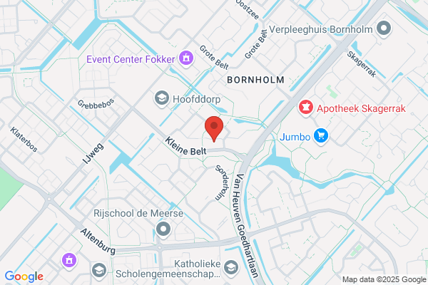 Administratiekantoor B & J