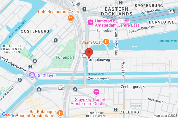 Restaurant Boulevard