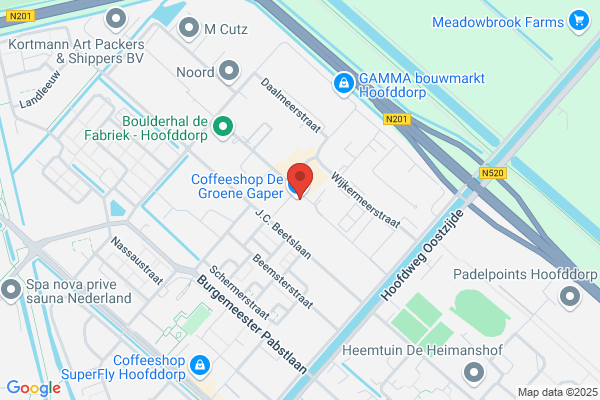 Rustpunt, 't