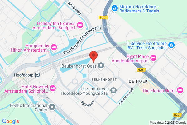 Ear & Eye Van Elteren