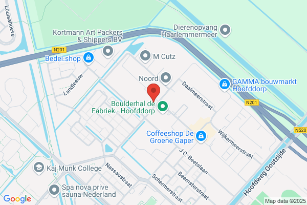Mail-Centre Hoofddorp