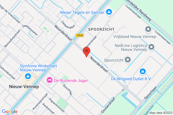 Tente Wielen Bv