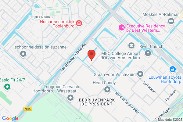 Evertsen Repro Service Bv