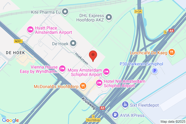 Vk Services Bv