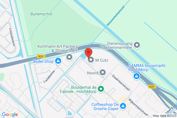Groen Offset Hoofddorp Bv