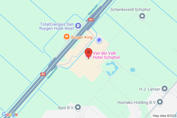 Innfax Nederland Bv
