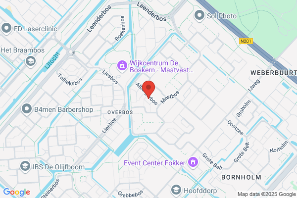 Onderhoudsbedrijf Poortvliet