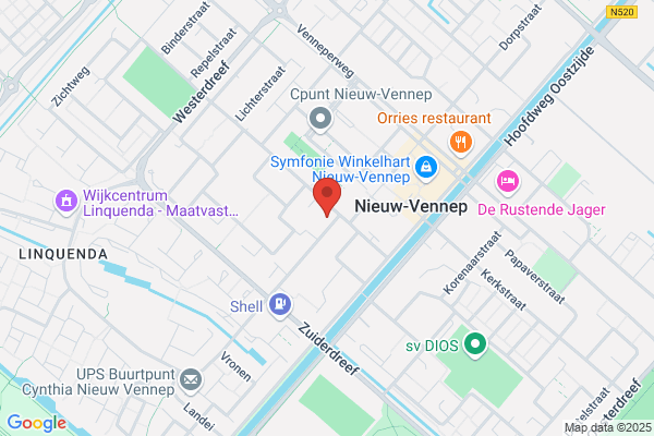 Gereformeerde Kerk Nieuw-Vennep
