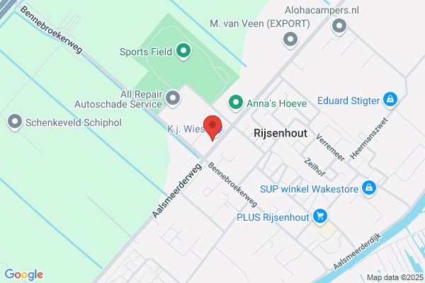 Wendelgelst VOF Bouwbedrijf