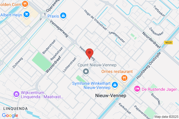 Aannemersbedrijf M. Broertjes