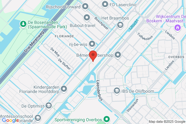 Ons Tweede Thuis, Sticht