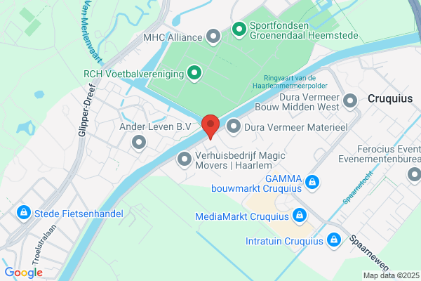 C. Den Breejen Bv