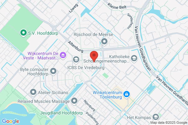 Scherpenhuijsen, A C