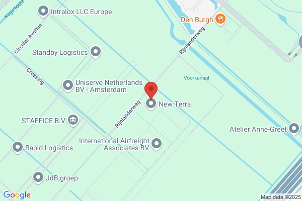 Van Arkel Agricultural Production System