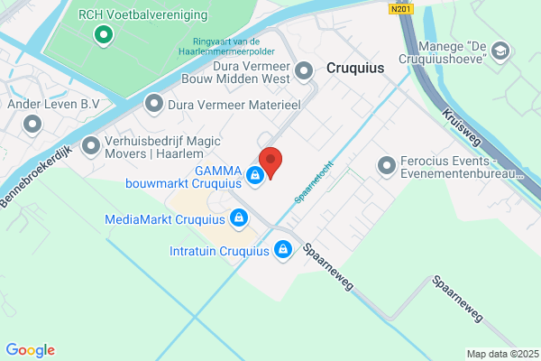 Bouwman, Rikie Hoofddorp