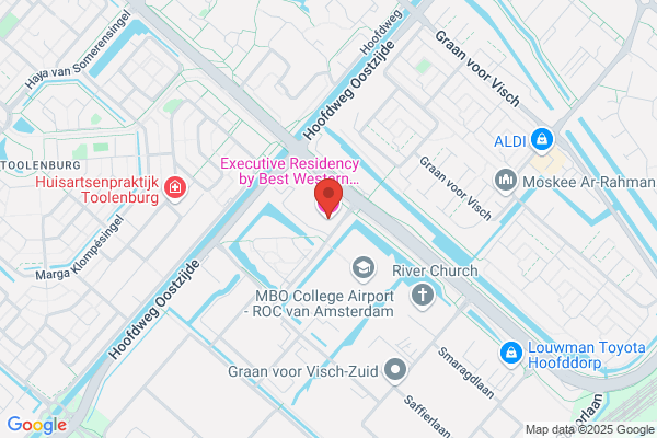 Executive Residency By Best Western Amsterdam Airport