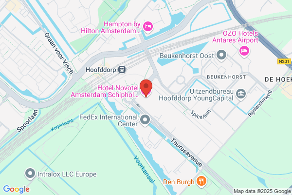 Novotel Amsterdam Schiphol Airport