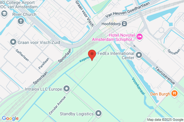 IntercityHotel Amsterdam Airport