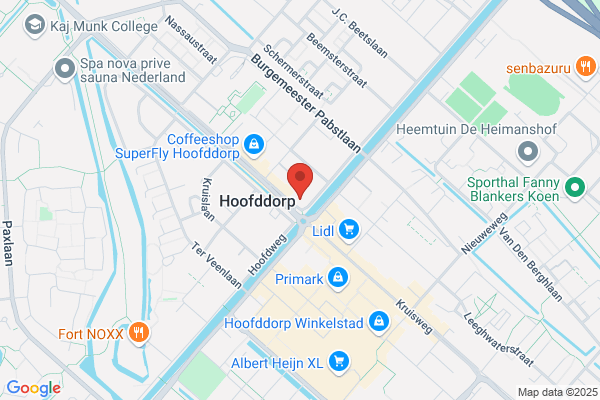 Beurs Hotel Restaurant, De