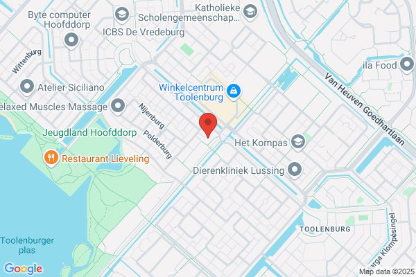 Fysiotherapiepraktijk Manenburgdreef