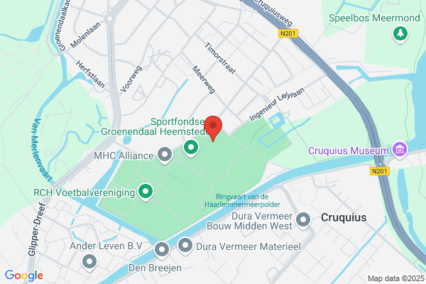 Nieuw GROENENDAAL