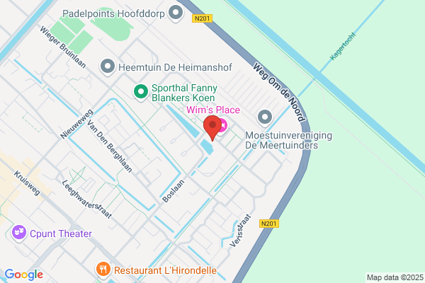 Gerard Dulk Technische Dienst