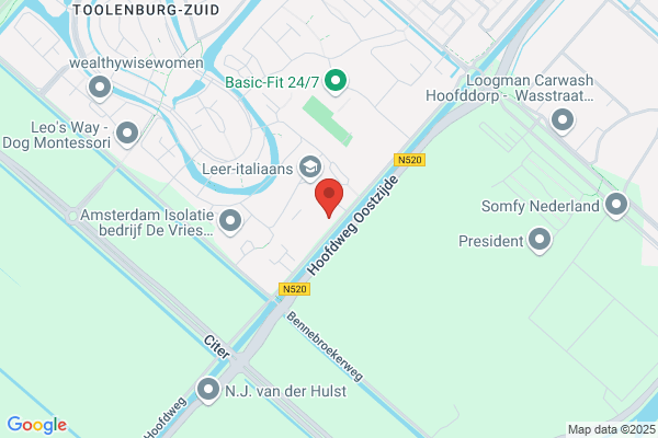 Steege, Van De