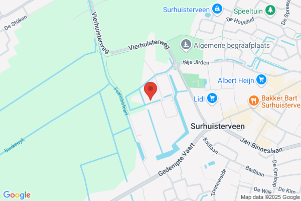 B. Zuidema Bouwk. Teken- En Adviesbureau