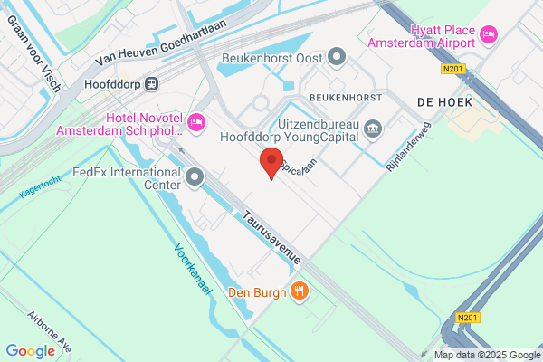 Psinet Netherlands Bv