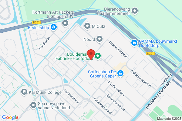 Groningen Bv, Van