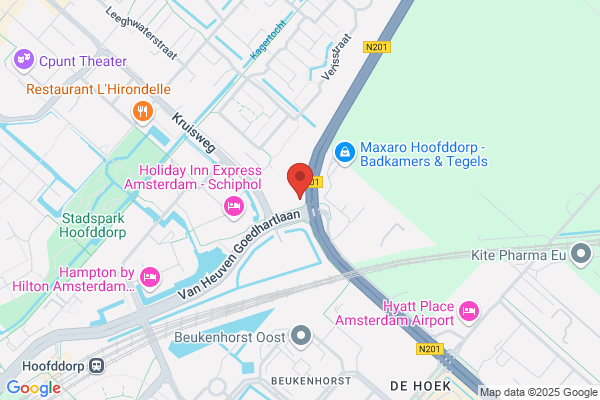 Kantoor Centre Hoofddorp
