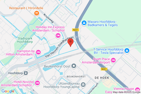 Hulzen & Dol, Van