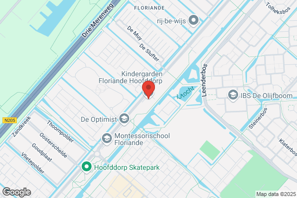 Kindergarden Floriande Hoofddorp