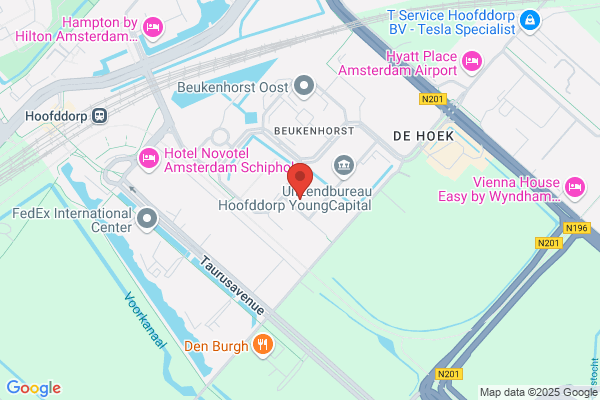 Kindergarden Spicalaan Hoofddorp