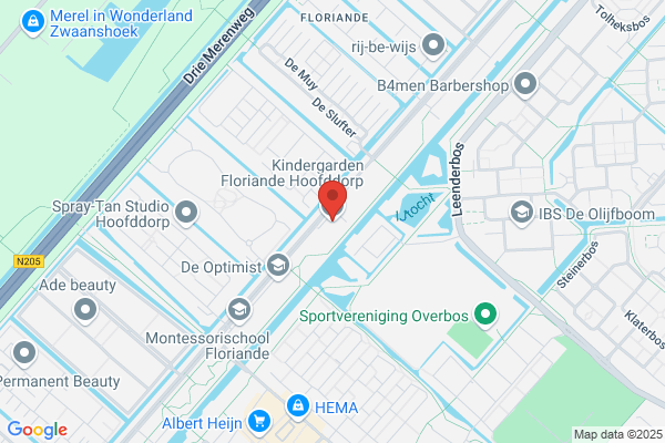 Vda Kinderdagverblijven