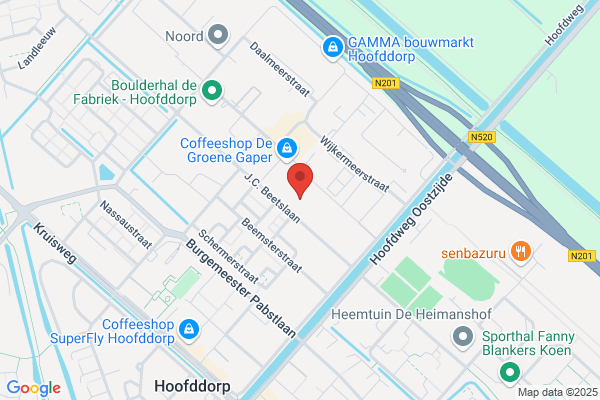David Martin Couriers Bv