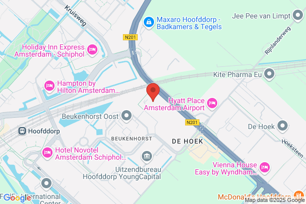 Pharma Business Services Bv